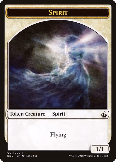 Spirit Token - T (1)