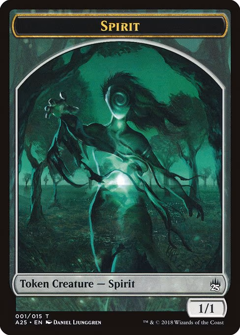 Spirit Token