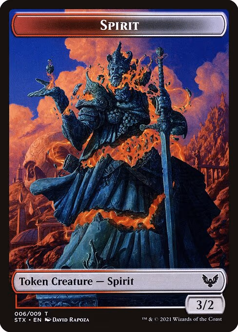 Spirit Token