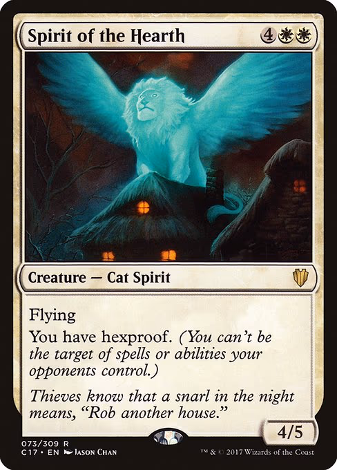 Spirit of the Hearth