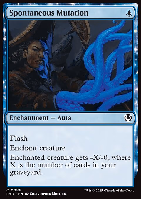 Spontaneous Mutation