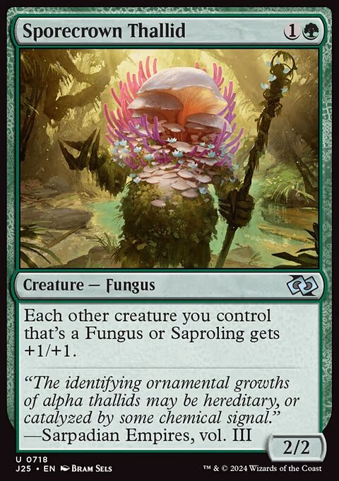 Sporecrown Thallid