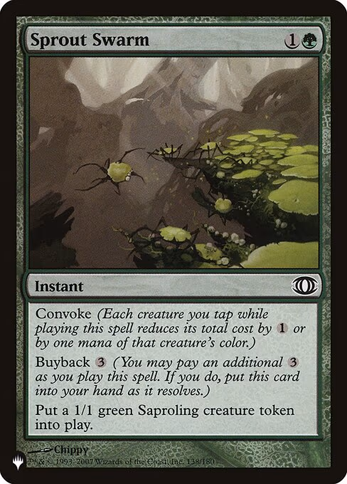 Sprout Swarm