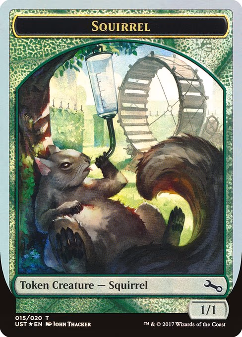 Squirrel Token