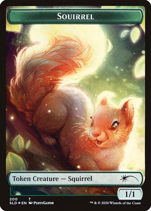 Squirrel Token