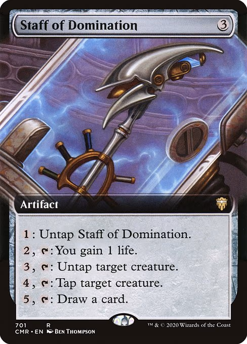 Staff of Domination