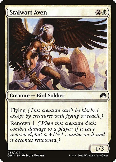 Stalwart Aven - C (32)