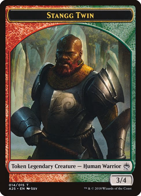 Stangg Twin Token