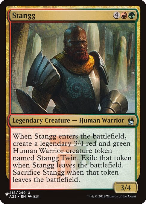 Stangg