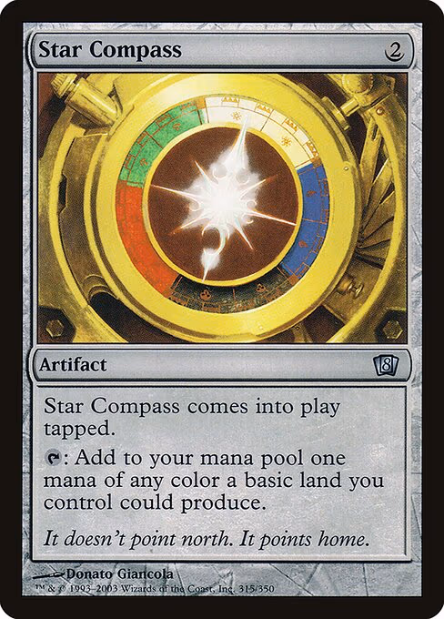 Star Compass