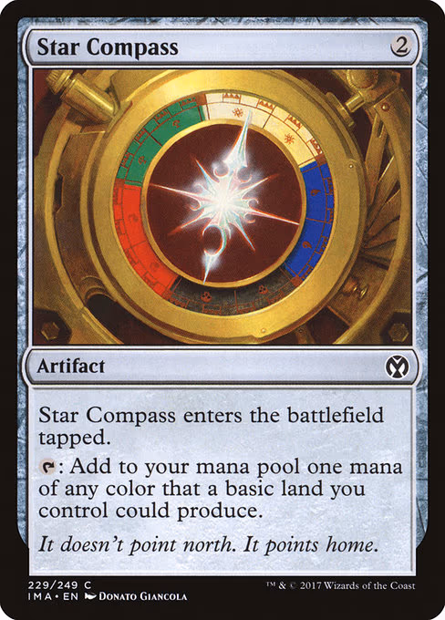 Star Compass