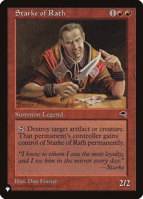 Starke of Rath