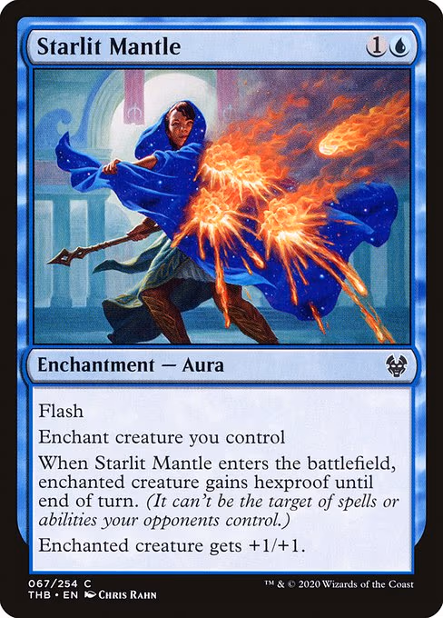 Starlit Mantle