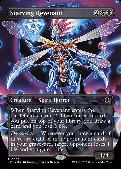 Starving Revenant