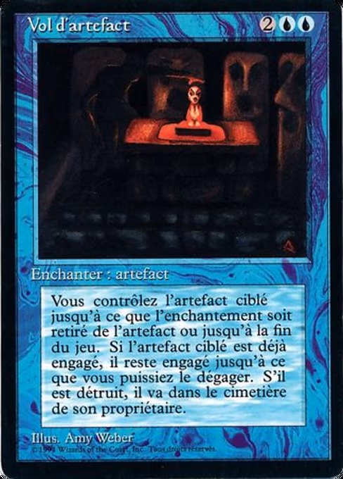 Steal Artifact