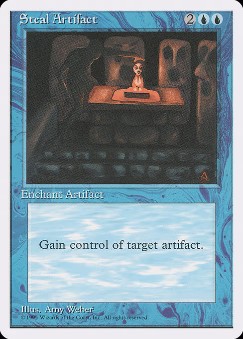 Steal Artifact