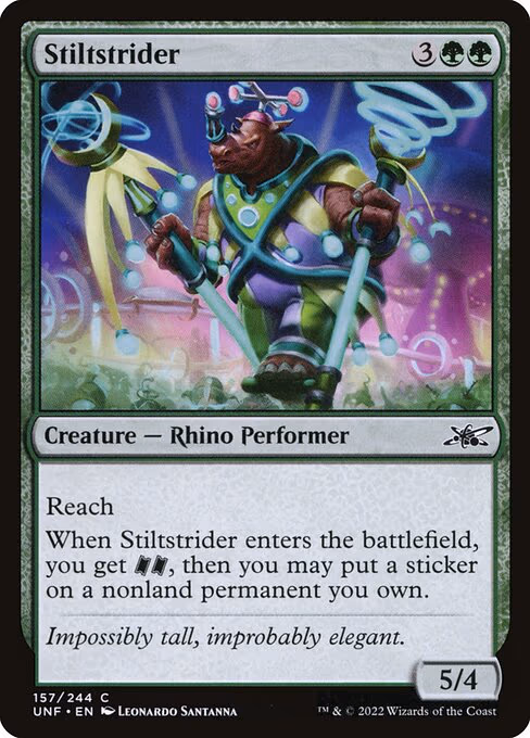 Stiltstrider