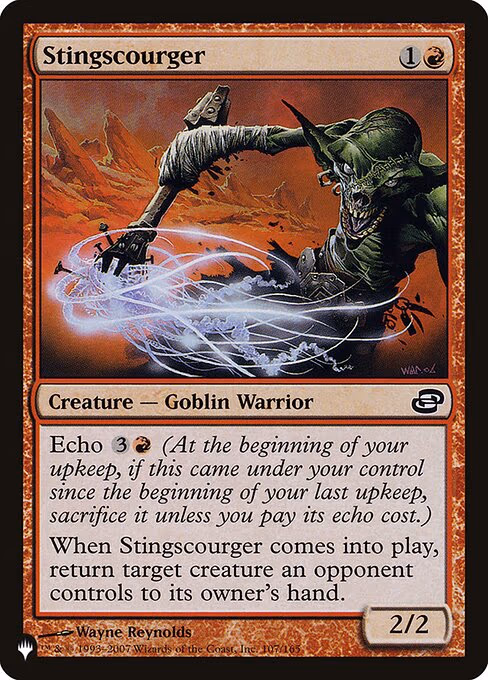 Stingscourger