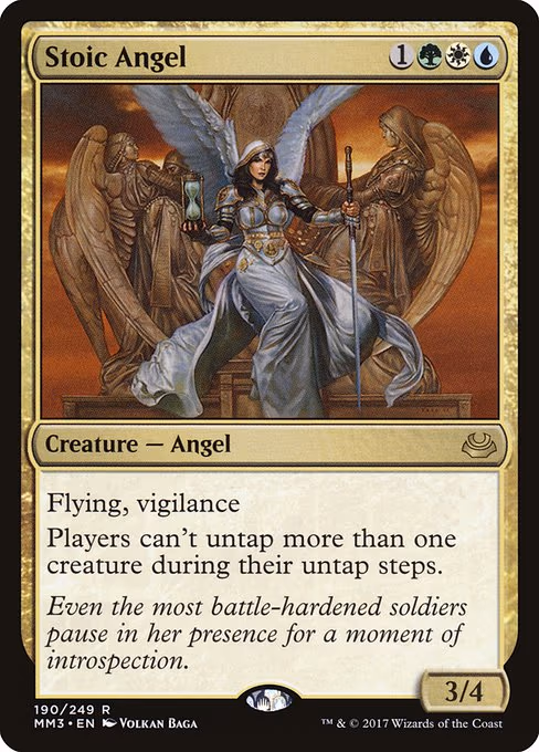 Stoic Angel