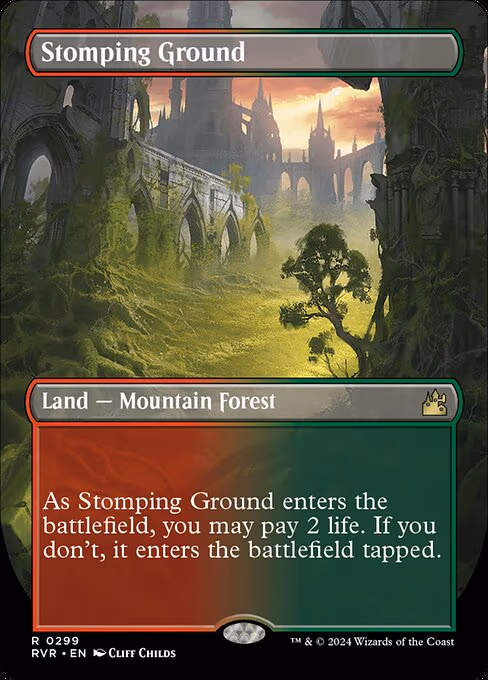 Stomping Ground