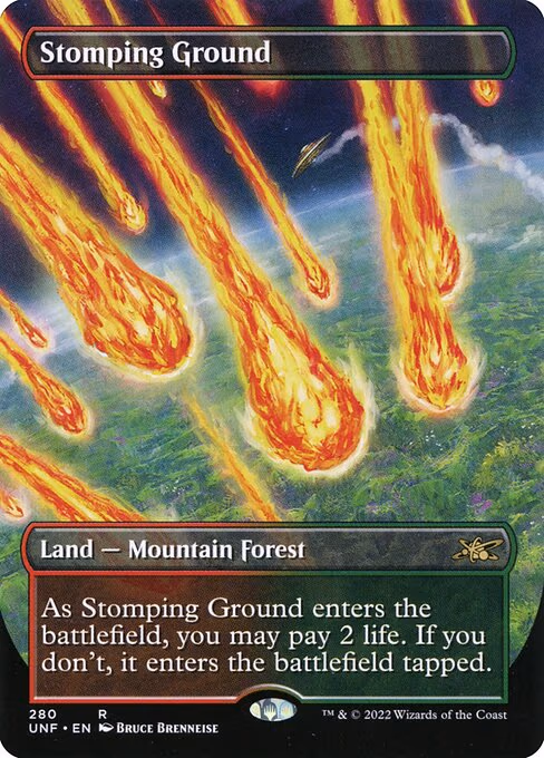 Stomping Ground