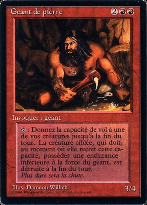 Stone Giant