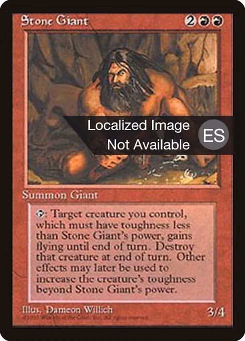 Stone Giant