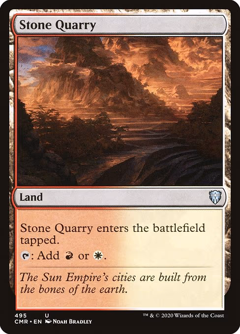 Stone Quarry