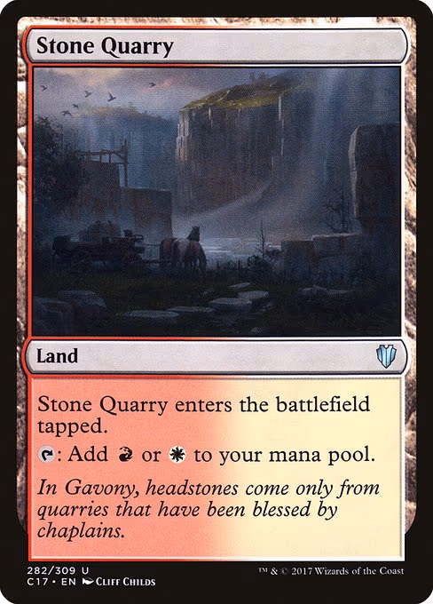 Stone Quarry