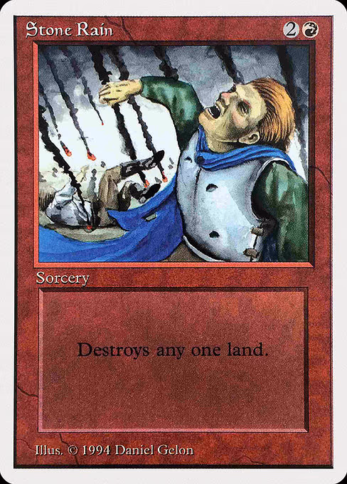 Stone Rain - C (180)