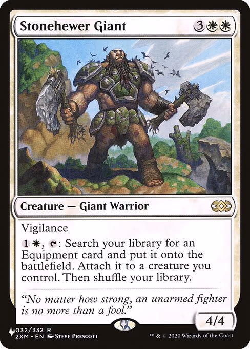 Stonehewer Giant
