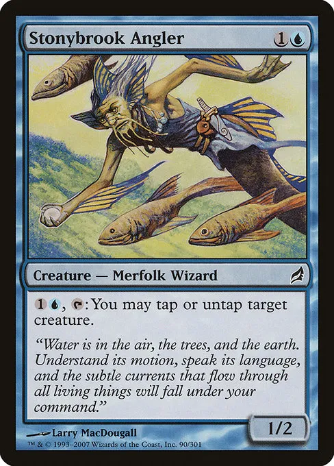 Stonybrook Angler - C (90)
