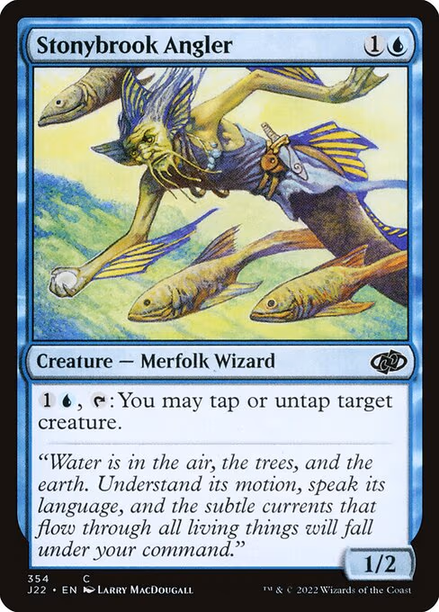 Stonybrook Angler - C (354)