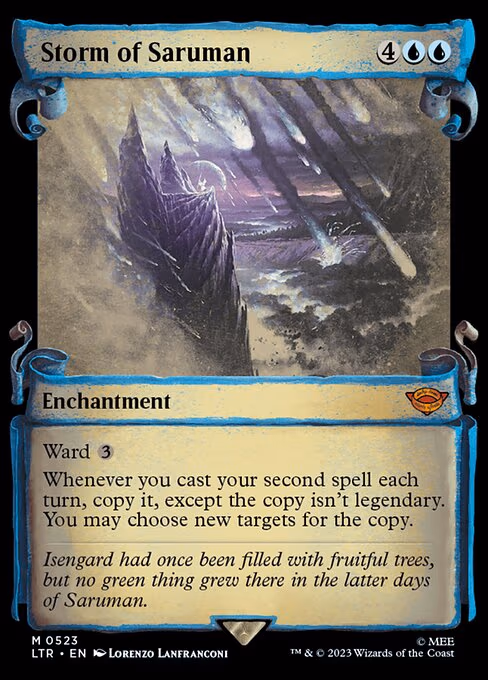 Storm of Saruman