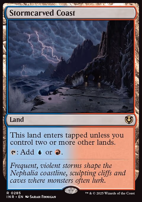 Stormcarved Coast