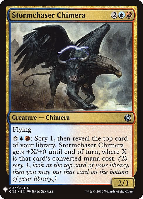 Stormchaser Chimera