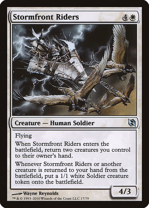 Stormfront Riders - U (17)