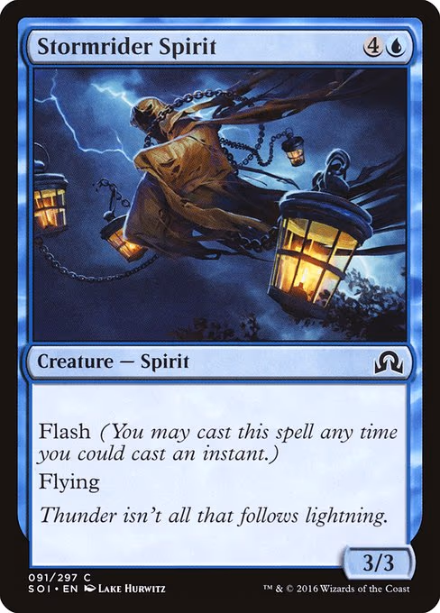 Stormrider Spirit
