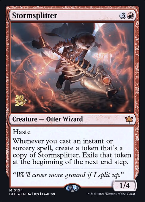Stormsplitter