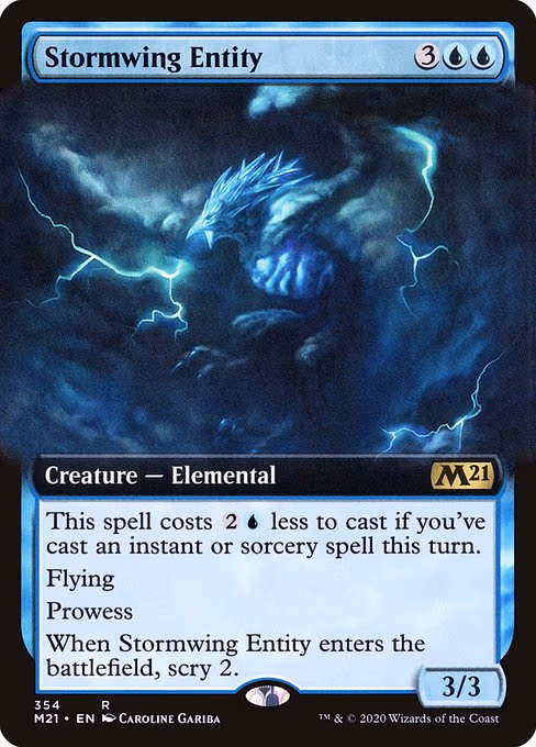 Stormwing Entity