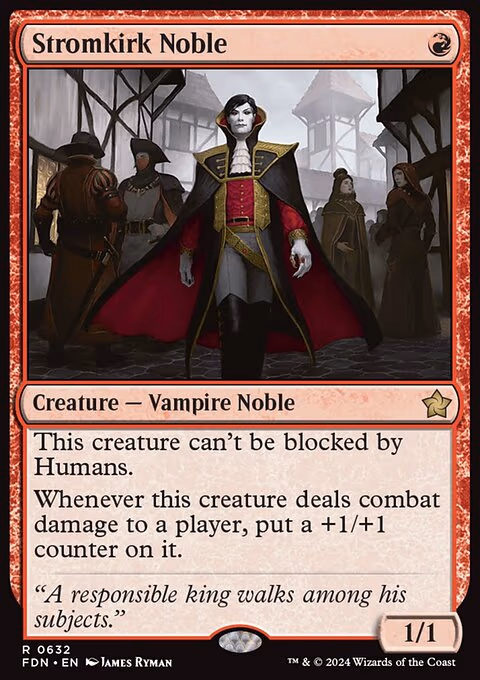 Stromkirk Noble