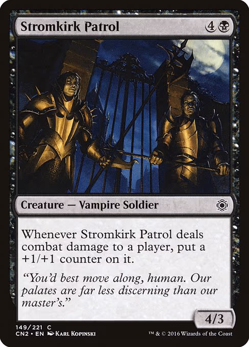 Stromkirk Patrol