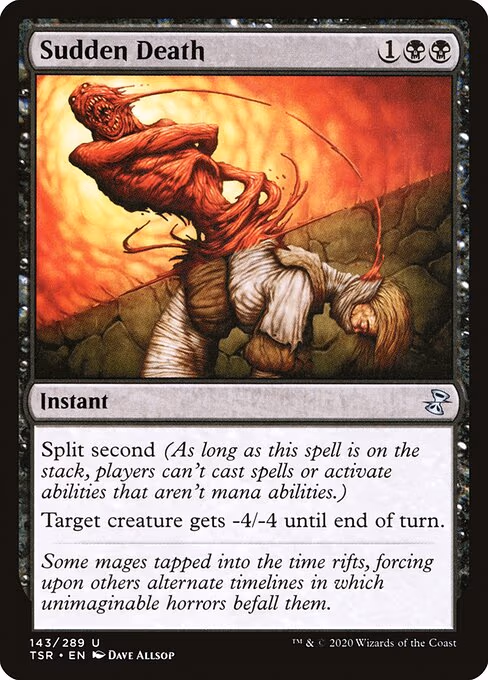 Sudden Death