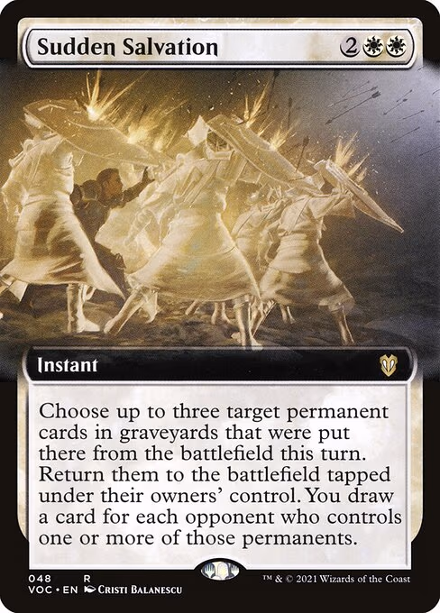 Sudden Salvation - R (48)
