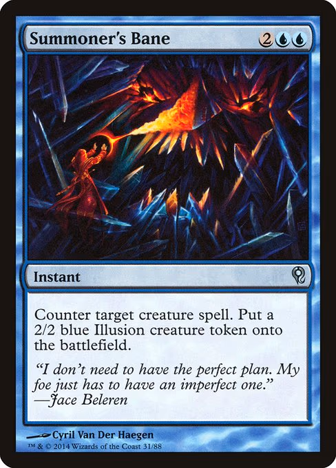 Summoner's Bane