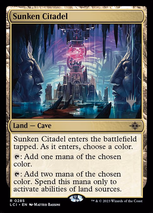 Sunken Citadel