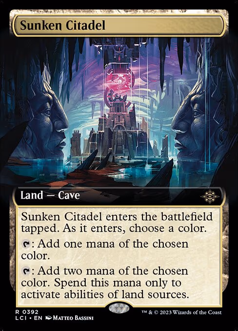 Sunken Citadel