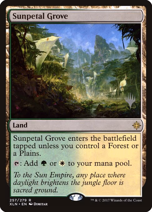 Sunpetal Grove