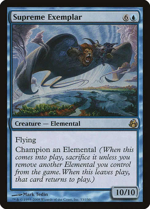 Supreme Exemplar - R (53)