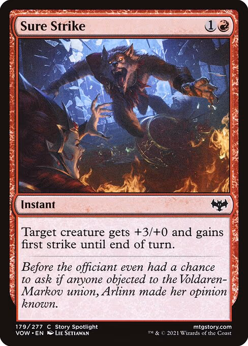 Sure Strike